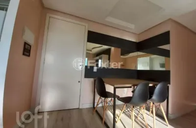 Apartamento com 2 quartos à venda na avenida armando fajardo, 2100, igara, canoas, 48 m2 por r$ 298.000