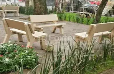 Apartamento com 1 quarto à venda na avenida palmira gobbi, 886, humaitá, porto alegre, 39 m2 por r$ 144.990