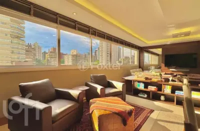 Apartamento com 3 quartos à venda na rua doutor tauphick saadi, 231, bela vista, porto alegre, 134 m2 por r$ 2.200.000