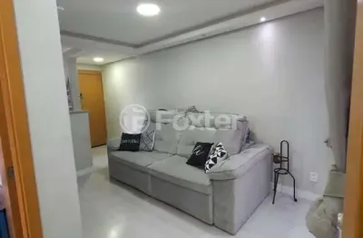 Apartamento com 2 quartos à venda na avenida lúcio bittencourt, 1350, centro, sapucaia do sul, 68 m2 por r$ 300.000