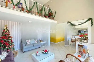 Casa com 5 quartos à venda na rua eurico lara, 451, medianeira, porto alegre, 307 m2 por r$ 1.590.000