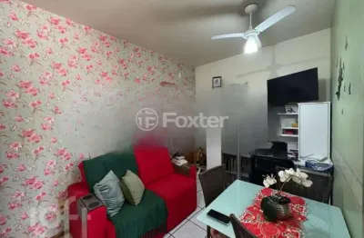 Apartamento com 1 quarto à venda na rua são joão, 697, centro, são leopoldo, 26 m2 por r$ 145.000