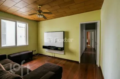 Apartamento com 2 quartos à venda na rua padre hildebrando, 615, santa maria goretti, porto alegre, 75 m2 por r$ 320.000
