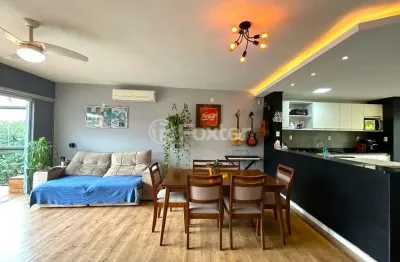 Casa em condomínio fechado com 2 quartos à venda na rua ronaldo molina de quadros, 50, mário quintana, porto alegre, 312 m2 por r$ 750.000