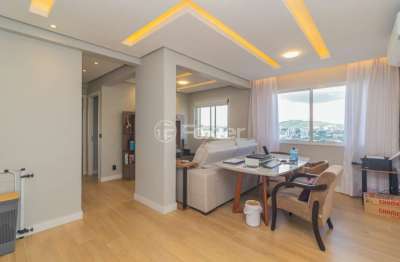 Apartamento com 3 quartos à venda na avenida bento gonçalves, 1515, santo antônio, porto alegre, 65 m2 por r$ 539.100