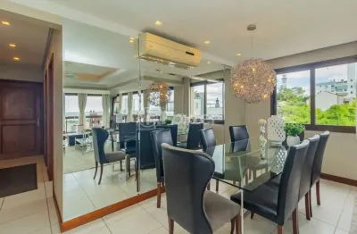 Apartamento com 3 quartos à venda na rua barão do cerro largo, 690, menino deus, porto alegre, 128 m2 por r$ 1.450.000