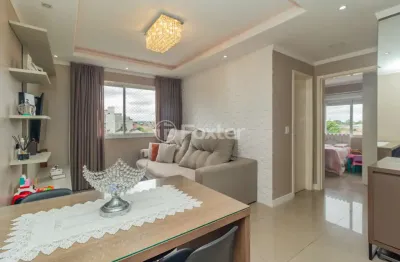Apartamento com 2 quartos à venda na rua rui ramos, 845, vila imbui, cachoeirinha, 61 m2 por r$ 424.000