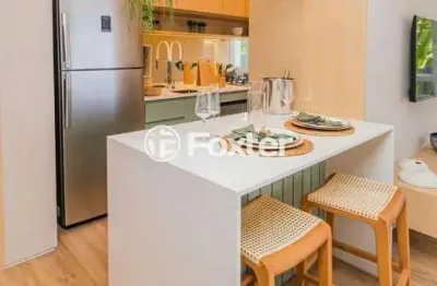 Apartamento com 2 quartos à venda na avenida doutor sezefredo azambuja vieira, 2177, marechal rondon, canoas, 56 m2 por r$ 505.000