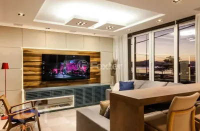 Apartamento com 4 quartos à venda na avenida jornalista rubens de arruda ramos, 1226, centro, florianópolis, 290 m2 por r$ 5.500.000