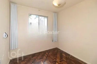 Apartamento com 1 quarto à venda na rua santo antônio, 276, floresta, porto alegre, 34 m2 por r$ 295.000