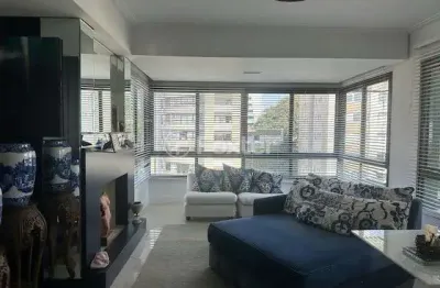 Apartamento com 3 quartos à venda na alameda emílio de menezes, 80, três figueiras, porto alegre, 143 m2 por r$ 1.950.000