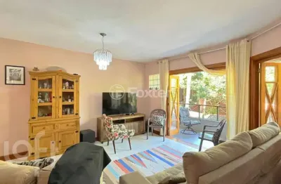 Casa em condomínio fechado com 4 quartos à venda na rua josé sanguinetti, 205, jardim isabel, porto alegre, 249 m2 por r$ 890.000