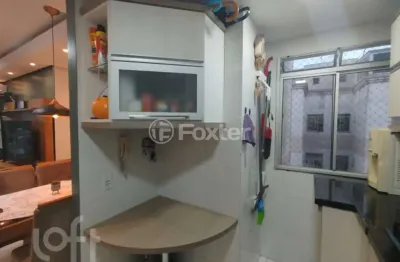 Apartamento com 3 quartos à venda na rua tomé de souza, 100, santos dumont, são leopoldo, 93 m2 por r$ 260.000