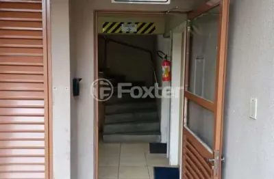Apartamento com 2 quartos à venda na avenida joão antônio silveira, 7455, lomba do pinheiro, porto alegre, 38 m2 por r$ 150.000