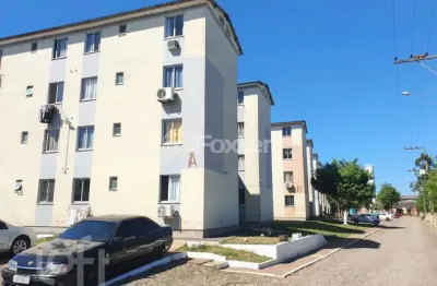 Apartamento com 2 quartos à venda na rua albino kempf, 500, rio dos sinos, são leopoldo, 42 m2 por r$ 125.000