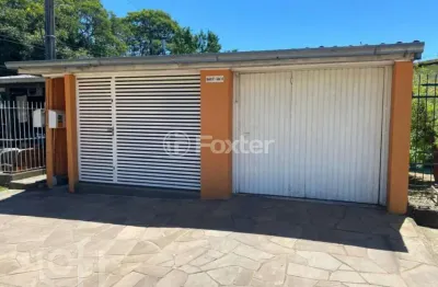 Casa com 2 quartos à venda na travessa gambia, 1, feitoria, são leopoldo, 175 m2 por r$ 280.000