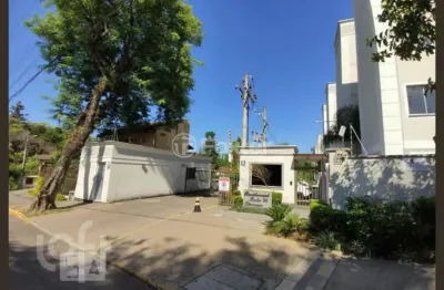 Apartamento com 2 quartos à venda na rua getúlio borges da fonseca, 96, operário, novo hamburgo, 42 m2 por r$ 215.000