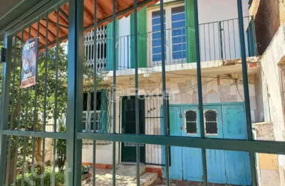 Casa com 3 quartos à venda na rua erechim, 658, nonoai, porto alegre, 100 m2 por r$ 400.000