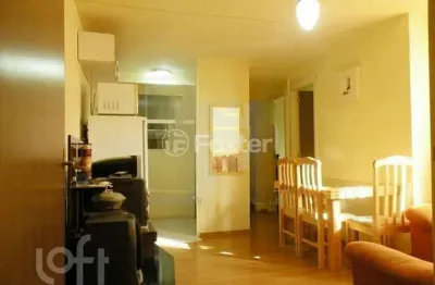 Apartamento com 2 quartos à venda na rua vinte e seis de março, 415, mário quintana, porto alegre, 38 m2 por r$ 125.000