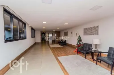 Apartamento com 3 quartos à venda na rua coronel claudino, 25, cristal, porto alegre, 100 m2 por r$ 695.000
