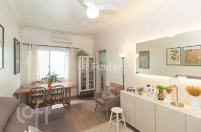 Apartamento com 2 quartos à venda na rua pelotas, 393, floresta, porto alegre, 51 m2 por r$ 290.000