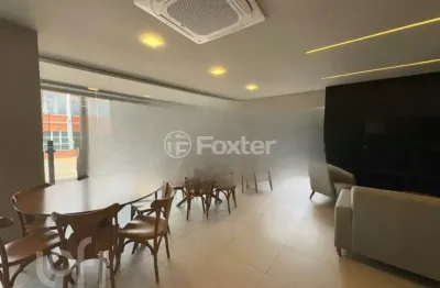 Apartamento com 2 quartos à venda na rua napoleão laureano, 90, centro, canoas, 77 m2 por r$ 580.143