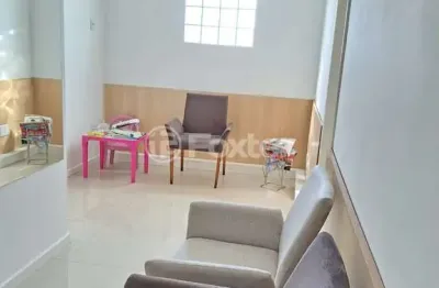 Sala comercial com 3 salas à venda na avenida wenceslau escobar, 2667, tristeza, porto alegre, 33 m2 por r$ 270.000