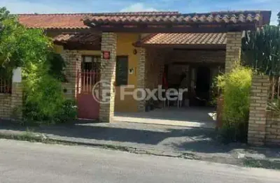 Casa com 4 quartos à venda na estrada haroldo soares glavan, 5931, cacupé, florianópolis, 230 m2 por r$ 3.500.000