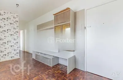 Apartamento com 1 quarto à venda na rua chico pedro, 190, camaquã, porto alegre, 38 m2 por r$ 210.000