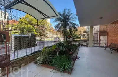 Apartamento com 3 quartos à venda na avenida jerônimo de ornelas, 98, santana, porto alegre, 113 m2 por r$ 425.520