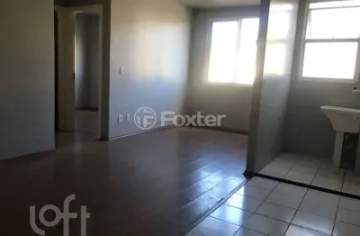 Apartamento com 2 quartos à venda na rua victor mocelin, 233, nossa senhora do rosário, caxias do sul, 47 m2 por r$ 215.000