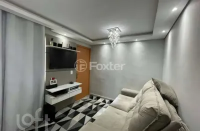 Apartamento com 2 quartos à venda na rua guarujá, 200, são josé, canoas, 48 m2 por r$ 235.000