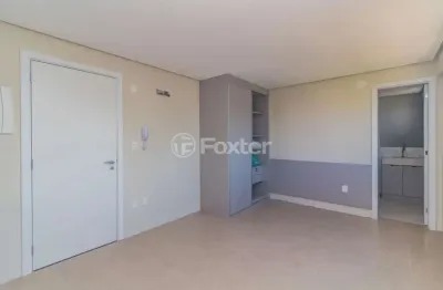 Kitnet / stúdio à venda na avenida joão pessoa, 775, centro histórico, porto alegre, 30 m2 por r$ 427.500