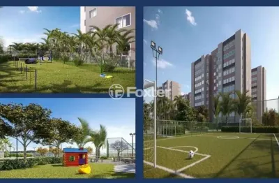 Apartamento com 2 quartos à venda na avenida obedy cândido vieira, 345, central parque, cachoeirinha, 57 m2 por r$ 255.000