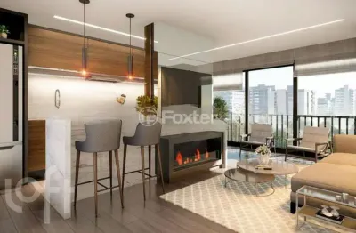 Apartamento com 2 quartos à venda na rua saldanha marinho, 282, menino deus, porto alegre, 63 m2 por r$ 840.000