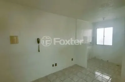Apartamento com 1 quarto à venda na avenida joão antônio silveira, 7455, lomba do pinheiro, porto alegre, 38 m2 por r$ 104.000
