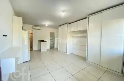 Kitnet / stúdio à venda na rua jandir maya faillace, 34, são josé, canoas, 24 m2 por r$ 110.000