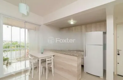 Apartamento com 2 quartos à venda na rua vinte e quatro de outubro, 67, fátima, canoas, 49 m2 por r$ 238.000