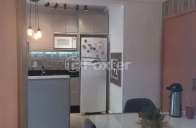 Apartamento com 2 quartos à venda na rua sobradinho, 269, são jorge, novo hamburgo, 45 m2 por r$ 342.000