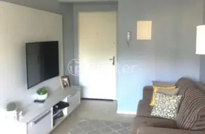 Apartamento com 2 quartos à venda na rua felipe dos santos, 77, padre reus, são leopoldo, 57 m2 por r$ 400.000