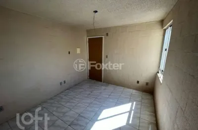 Apartamento com 2 quartos à venda na avenida joão antônio silveira, 7455, lomba do pinheiro, porto alegre, 39 m2 por r$ 110.000