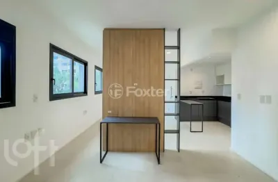 Apartamento com 1 quarto à venda na rua auxiliadora, 129, auxiliadora, porto alegre, 43 m2 por r$ 599.000