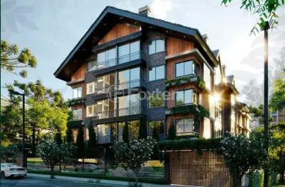 Apartamento com 1 quarto à venda na rua willy dienstmann, 79, vila luiza, canela, 42 m2 por r$ 655.500