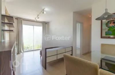 Apartamento com 2 quartos à venda na rua doutor campos velho, 1888, cristal, porto alegre, 62 m2 por r$ 410.000
