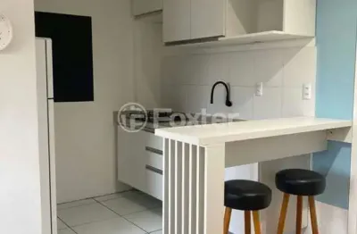 Apartamento com 1 quarto à venda na rua são domingos, 940, centro, são leopoldo, 28 m2 por r$ 210.000