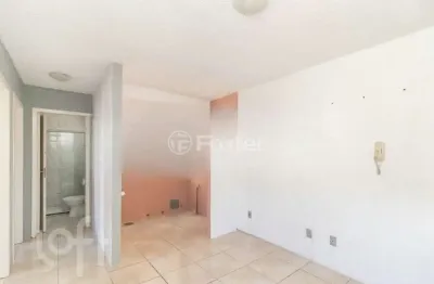 Apartamento com 2 quartos à venda na avenida joão antônio silveira, 7455, lomba do pinheiro, porto alegre, 43 m2 por r$ 110.000