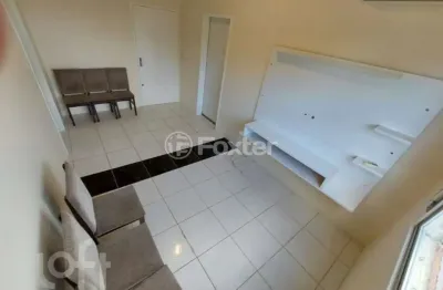 Apartamento com 1 quarto à venda na rua medianeira, 271, cristo rei, são leopoldo, 46 m2 por r$ 190.000