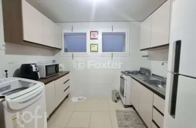Apartamento com 2 quartos à venda na rua jaboti, 655, são jorge, novo hamburgo, 62 m2 por r$ 190.000
