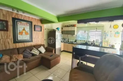 Casa com 3 quartos à venda na rua dos sabiás, 83, igara, canoas, 75 m2 por r$ 415.000