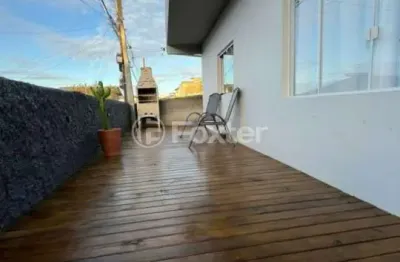 Casa com 2 quartos à venda na servidão salva-mar, 214, tapera, florianópolis, 122 m2 por r$ 450.000